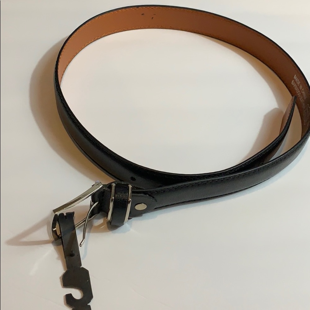 Brand new medium size black belt